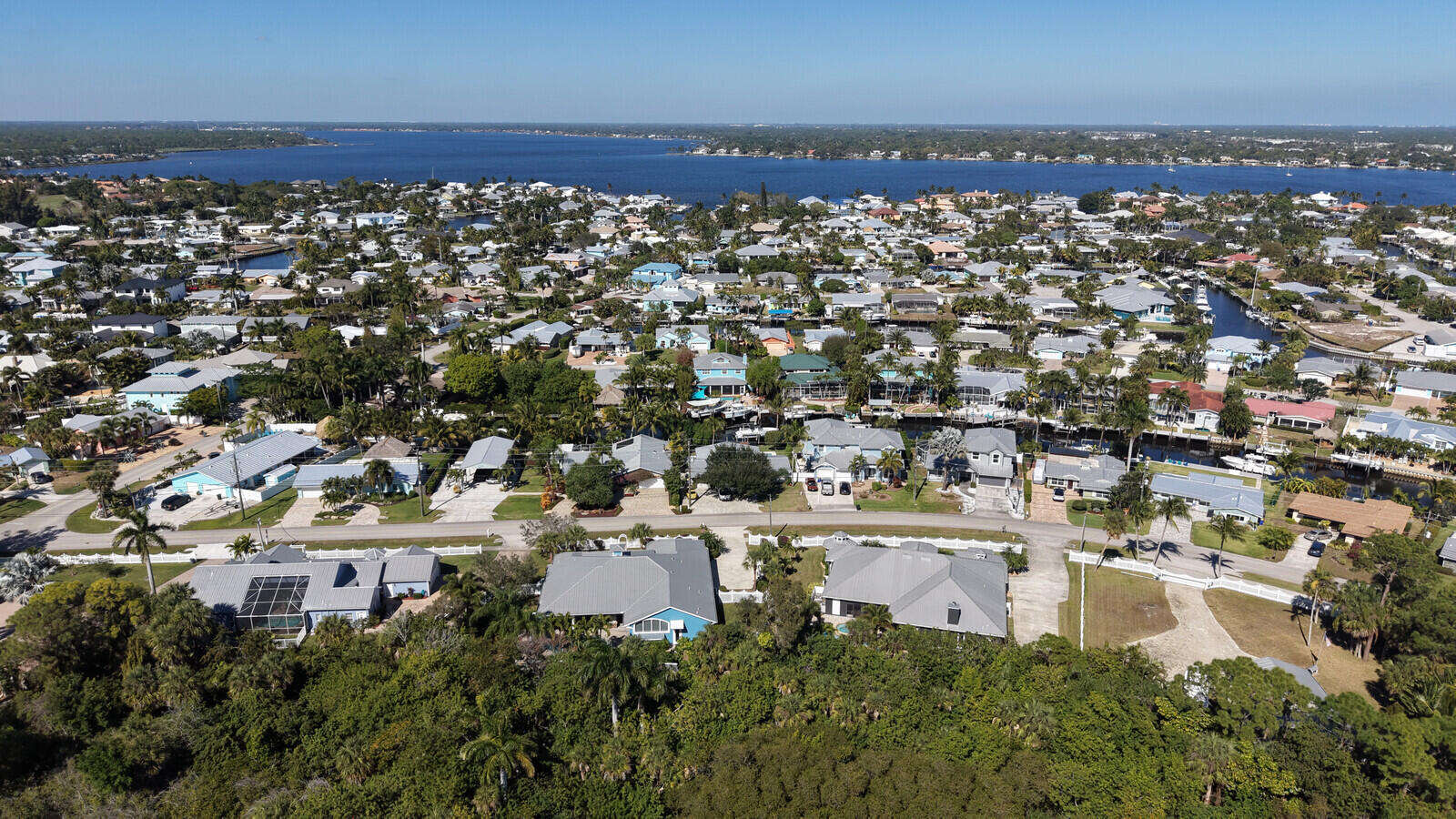 1610 Southwest Dyer Point Road Palm City, FL 34990 - Photo 33 of 33 Private Boat Ramp Available