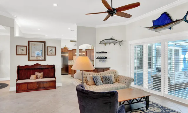 $925,000 | 1610 Southwest Dyer Point Road, Palm City, FL 34990