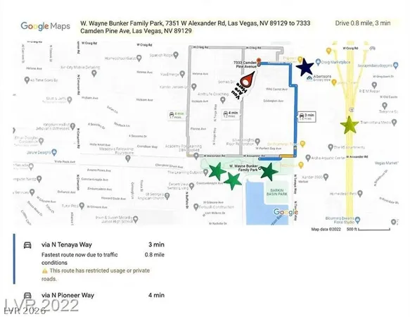 $1,945 | 7333 Camden Pine Avenue, Las Vegas, NV 89129