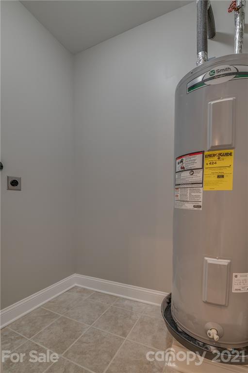 196 Caledonia Road Landrum, SC 29356 - Photo 10 of 26 a view of water heater room