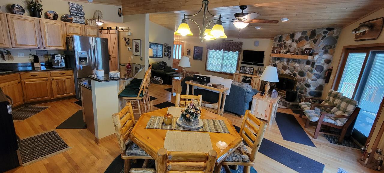 2676 Blueberry Road Woodruff, WI 54568 - Photo 5 of 33 Gallery Image 5