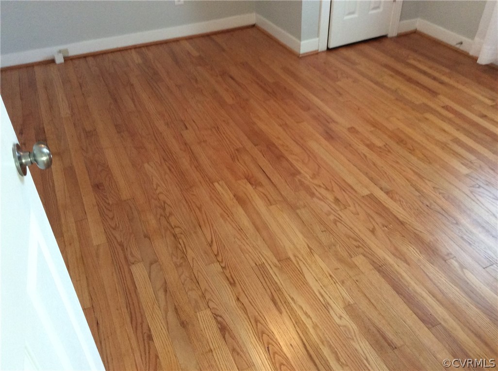 700 Courthouse Road North Chesterfield, VA 23236 - Photo 17 of 47 a view of a room with wooden floor