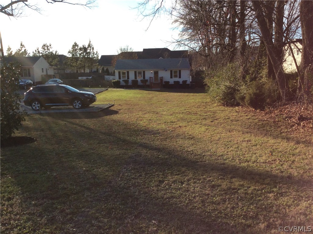 700 Courthouse Road North Chesterfield, VA 23236 - Photo 32 of 47 a view of a house with a yard