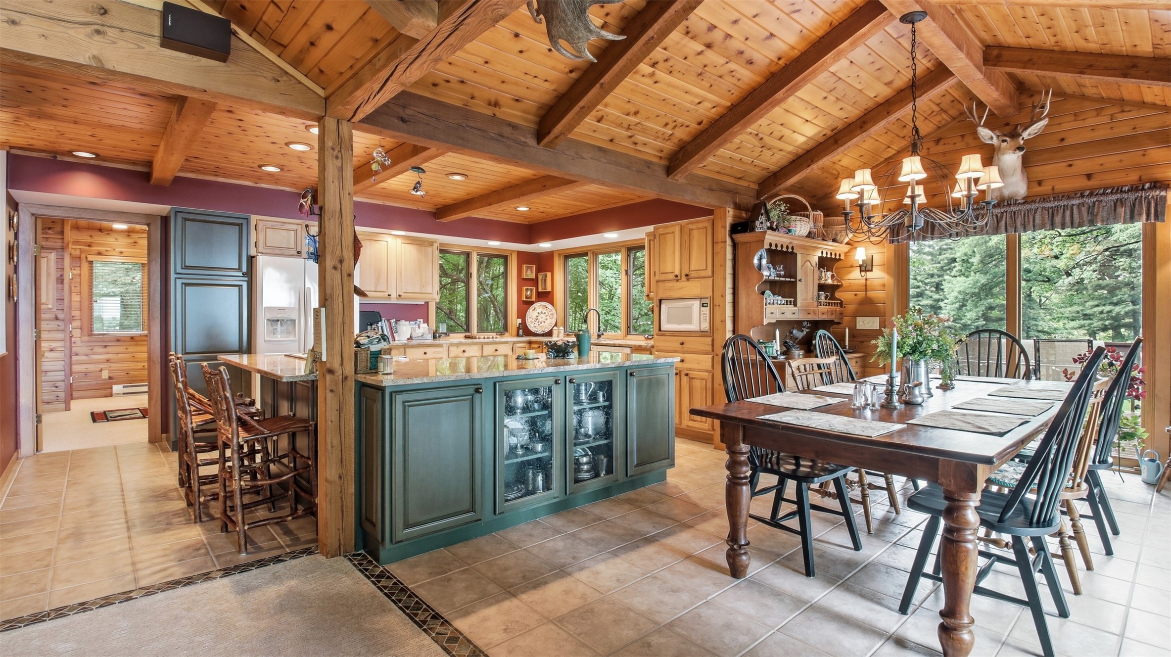 15004 W North County Road East Stone Lake, WI 54876 - Photo 5 of 56