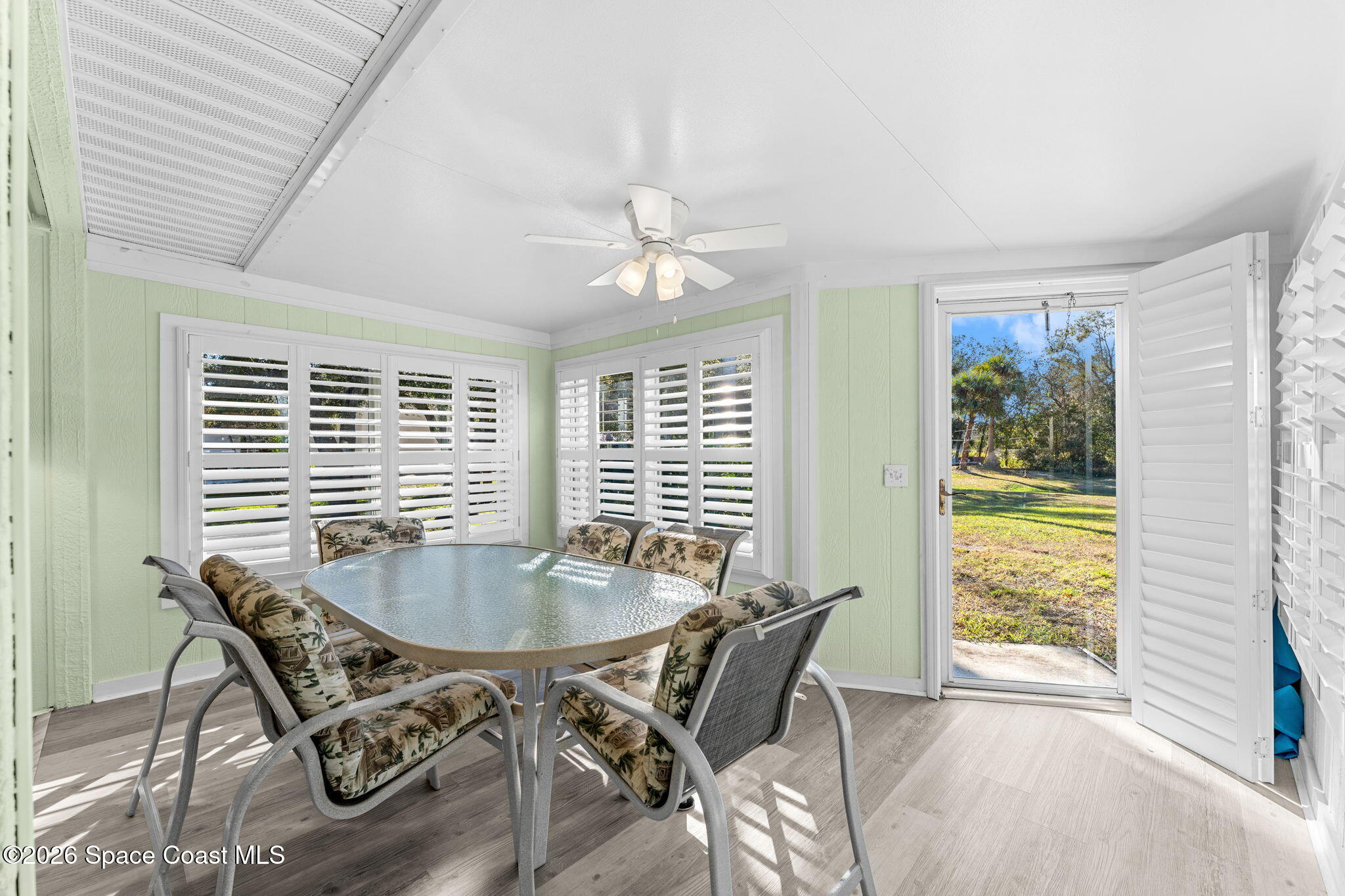 4250 Pine Street Cocoa, FL 32926 - Photo 8 of 30 a dining room with furniture and window
