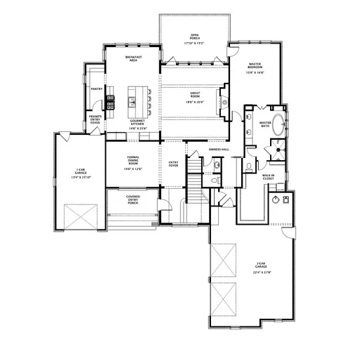 $1,350,000 | 1044 Serendipity Lane, Old Hickory, TN 37138