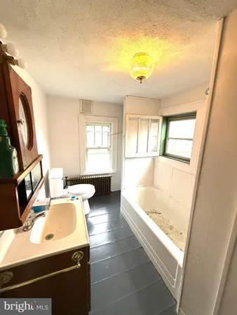 a very nice looking room with a large window