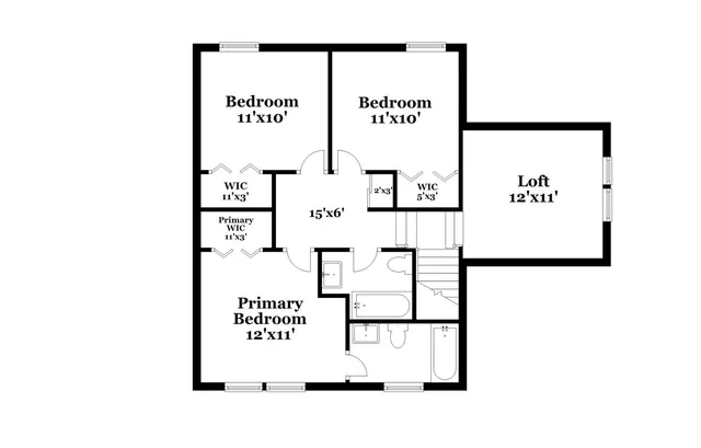 a picture of a bench in front of a wall