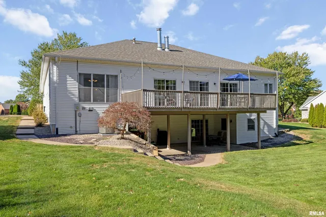 $480,000 | 4330 Bunker Drive, Quincy, IL 62305