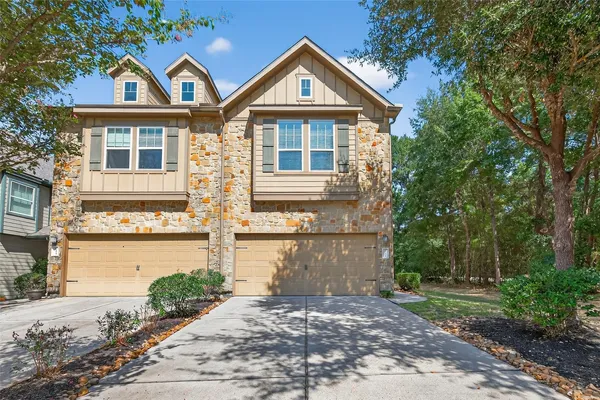 $375,000 | 137 Cheswood Manor Drive, The Woodlands, TX 77382