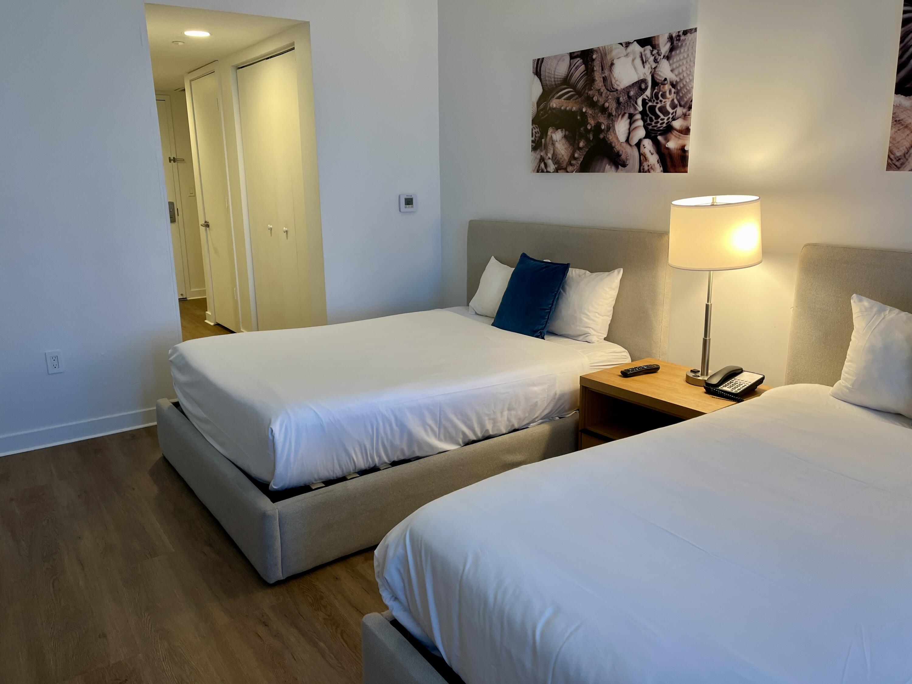 2602 East Hallandale Beach Boulevard, Unit R308 Hallandale Beach, FL 33009 - Photo 26 of 74 26. Bedroom B 07
