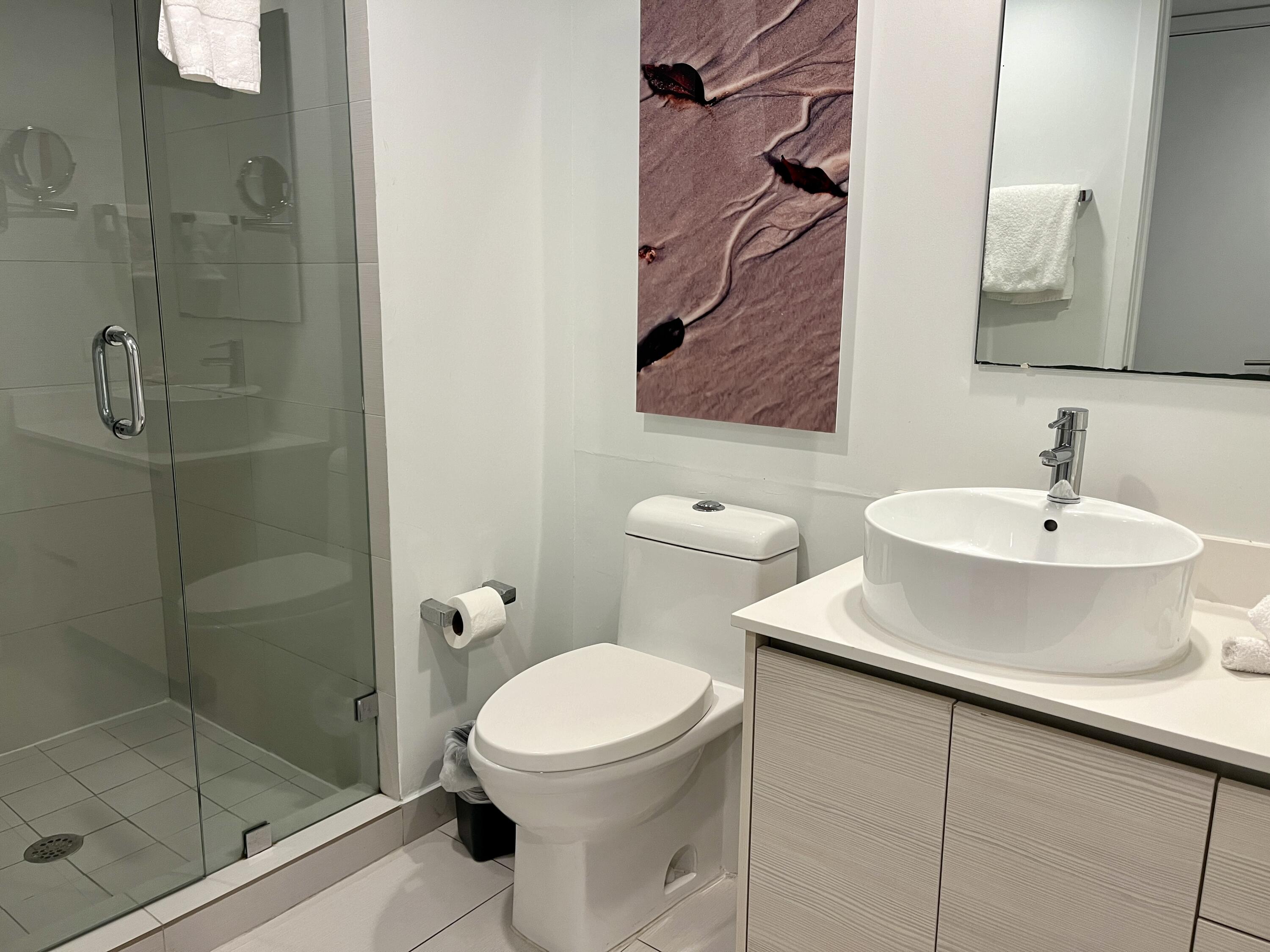 2602 East Hallandale Beach Boulevard, Unit R308 Hallandale Beach, FL 33009 - Photo 29 of 74 29. Bathroom B 01