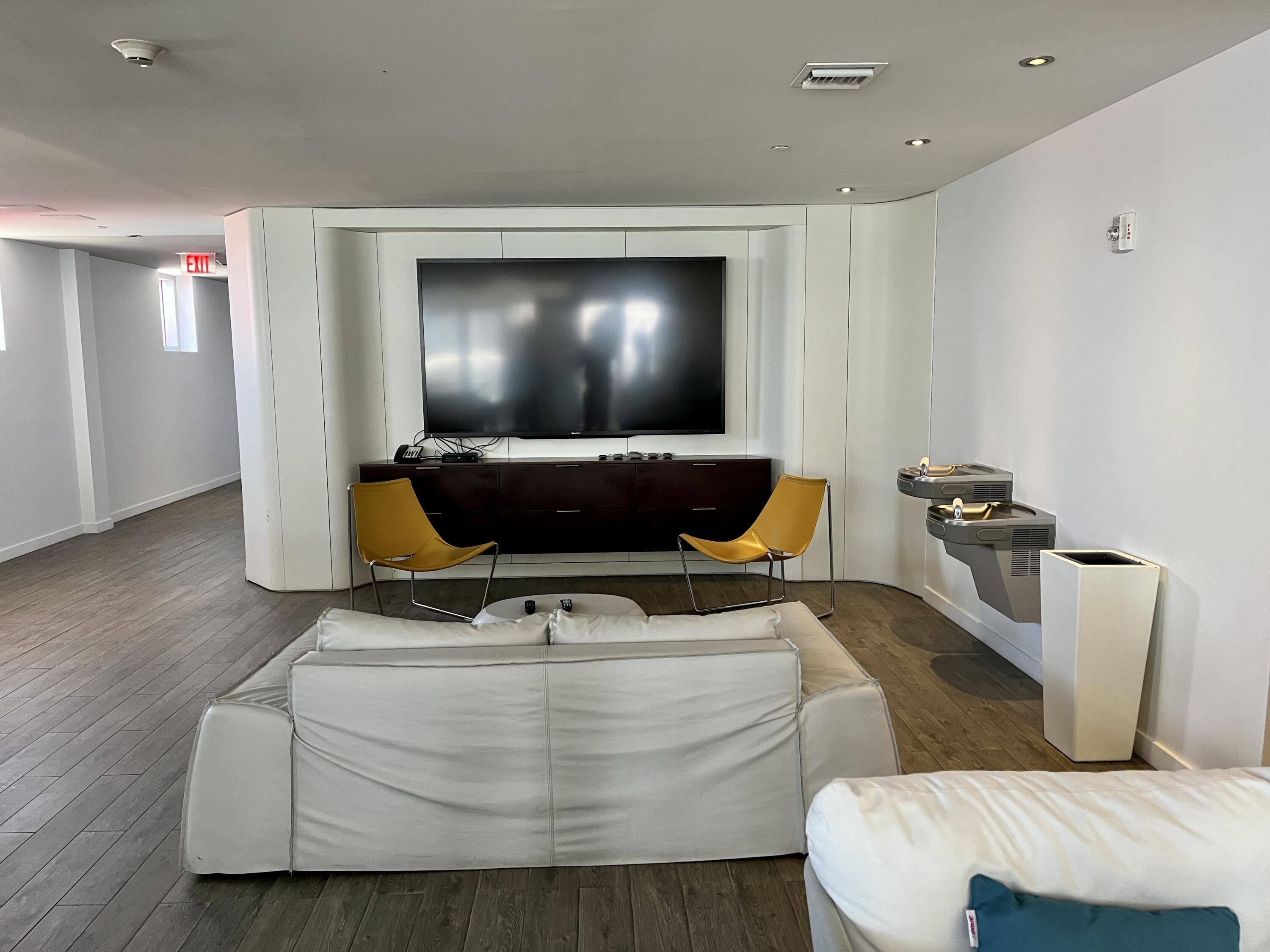 2602 East Hallandale Beach Boulevard, Unit R308 Hallandale Beach, FL 33009 - Photo 40 of 74 40. Rooftop living room 02