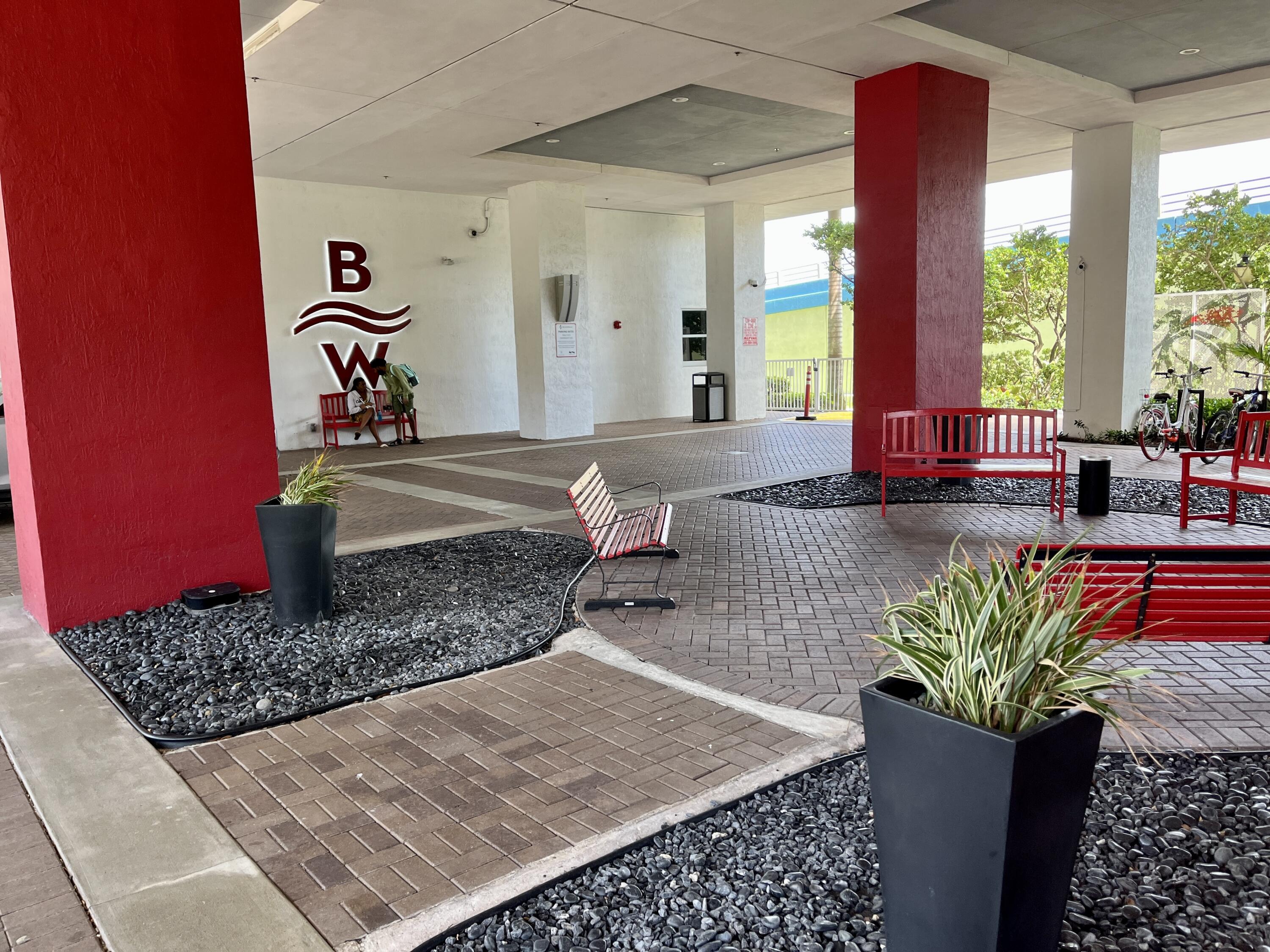 2602 East Hallandale Beach Boulevard, Unit R308 Hallandale Beach, FL 33009 - Photo 43 of 74 43. Entrance 01