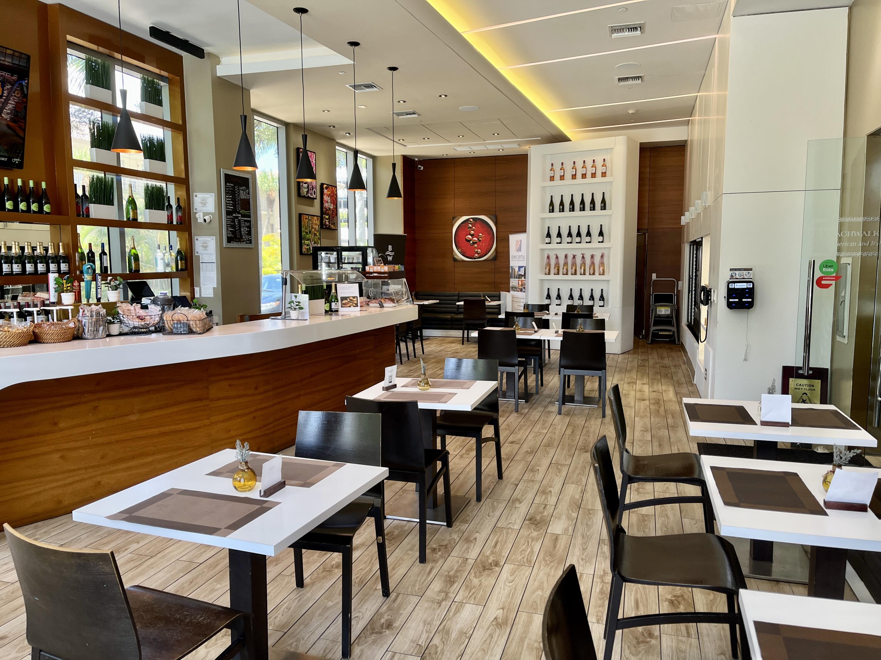 2602 East Hallandale Beach Boulevard, Unit R308 Hallandale Beach, FL 33009 - Photo 60 of 74 60. Bistro 03