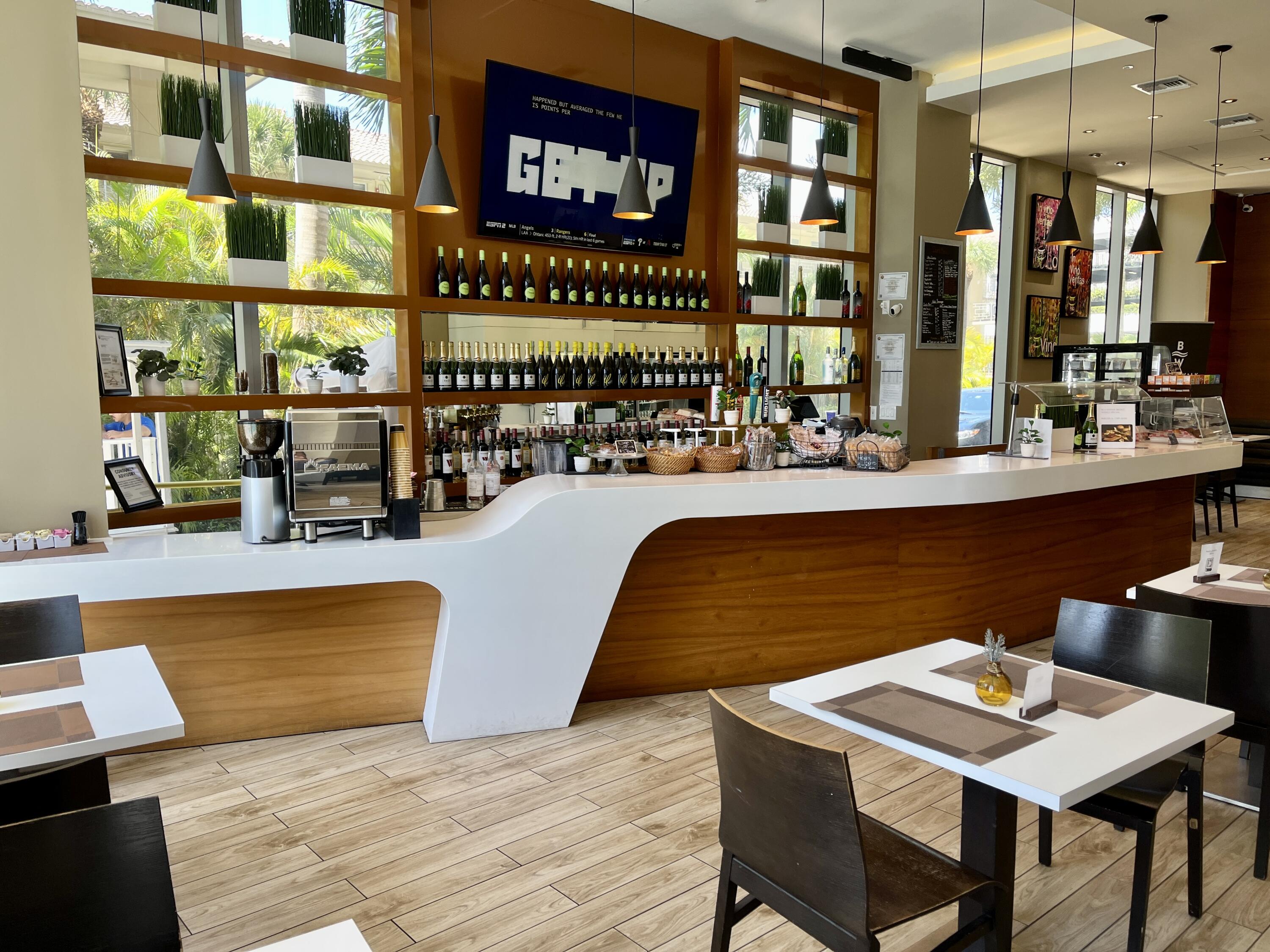 2602 East Hallandale Beach Boulevard, Unit R308 Hallandale Beach, FL 33009 - Photo 61 of 74 61. Bistro 04