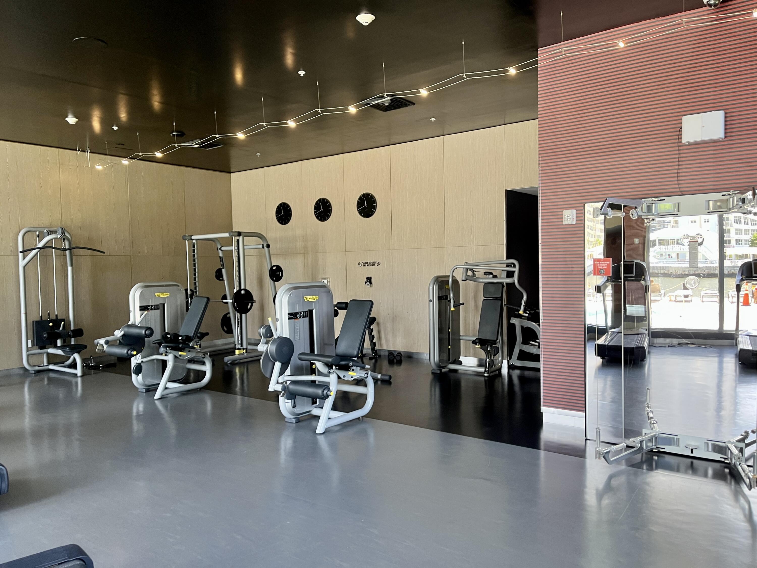 2602 East Hallandale Beach Boulevard, Unit R308 Hallandale Beach, FL 33009 - Photo 65 of 74 65. Fitness center 04