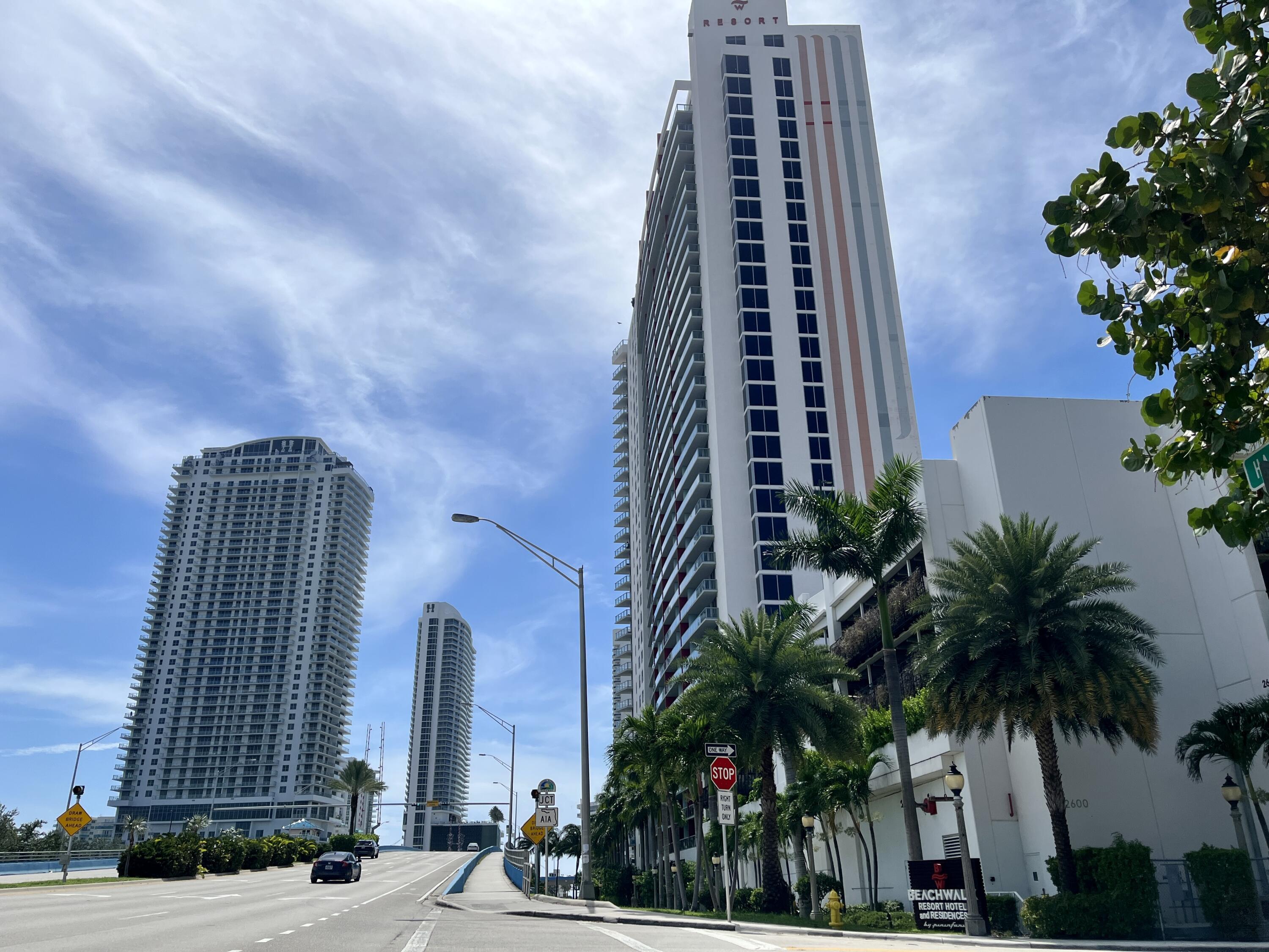 2602 East Hallandale Beach Boulevard, Unit R308 Hallandale Beach, FL 33009 - Photo 66 of 74 66. Building