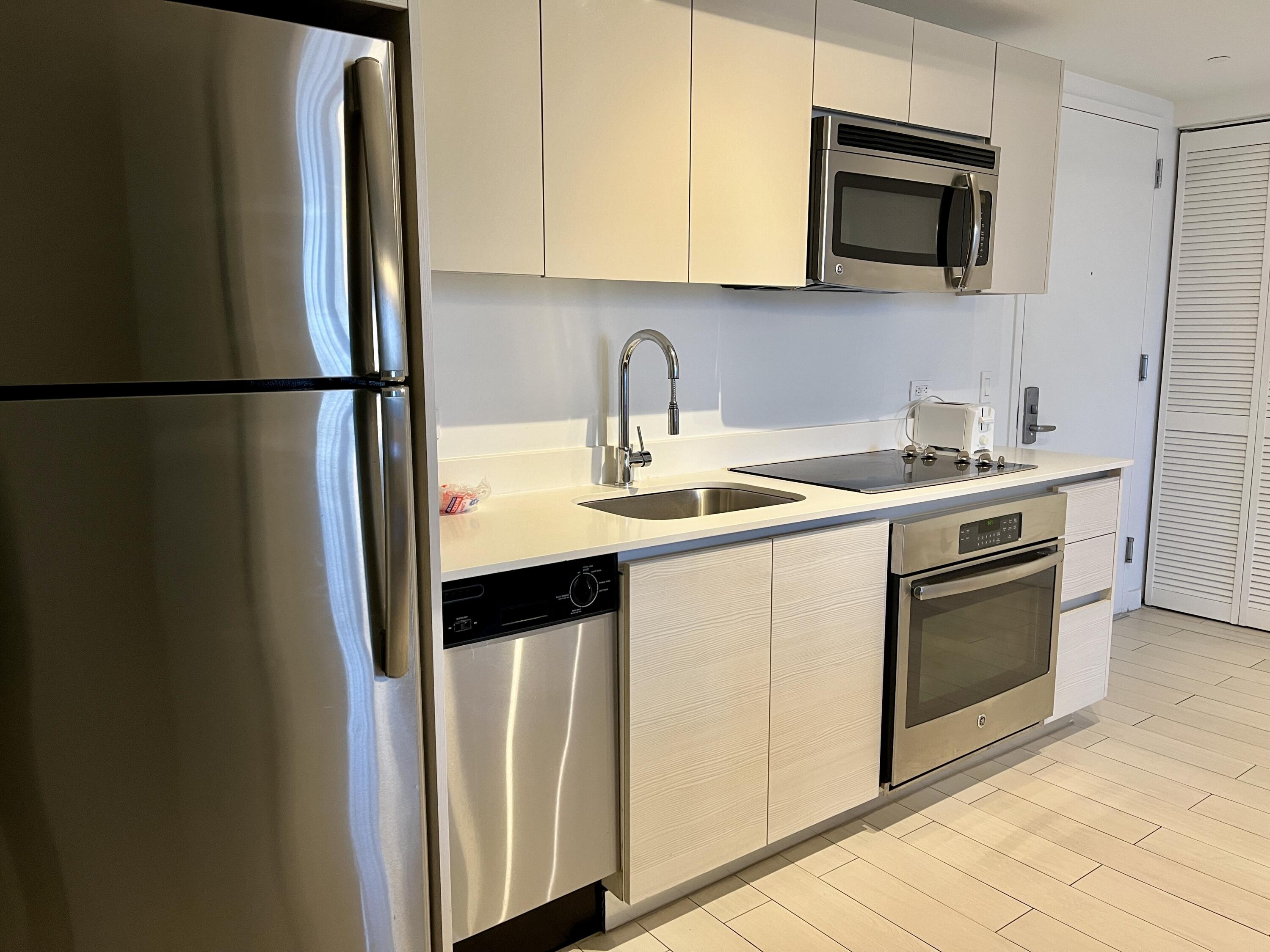2602 East Hallandale Beach Boulevard, Unit R308 Hallandale Beach, FL 33009 - Photo 8 of 74 08. Kitchen 03