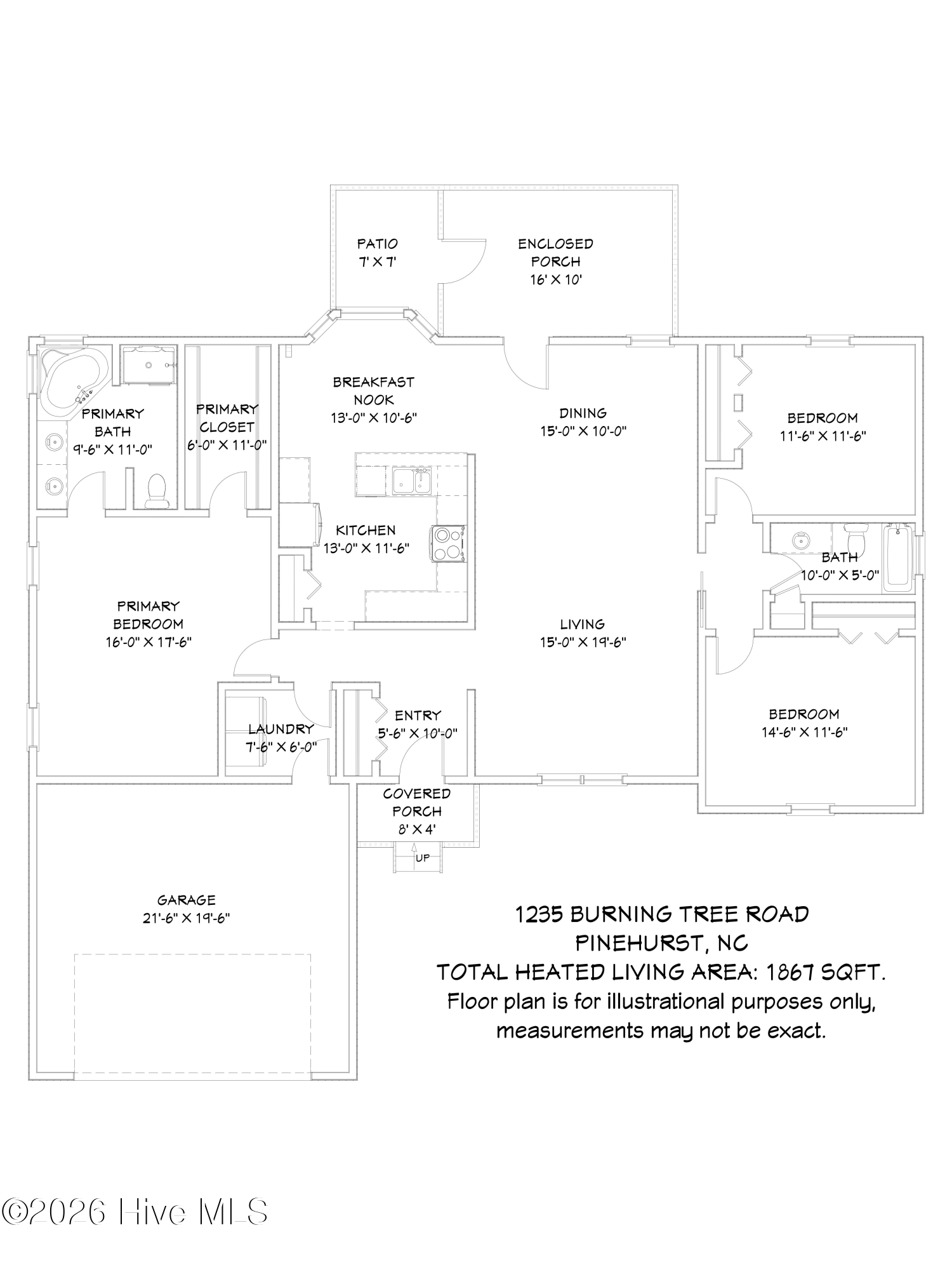 1235 Burning Tree Road, Unit 12 Pinehurst, NC 28374 - Photo 25 of 25