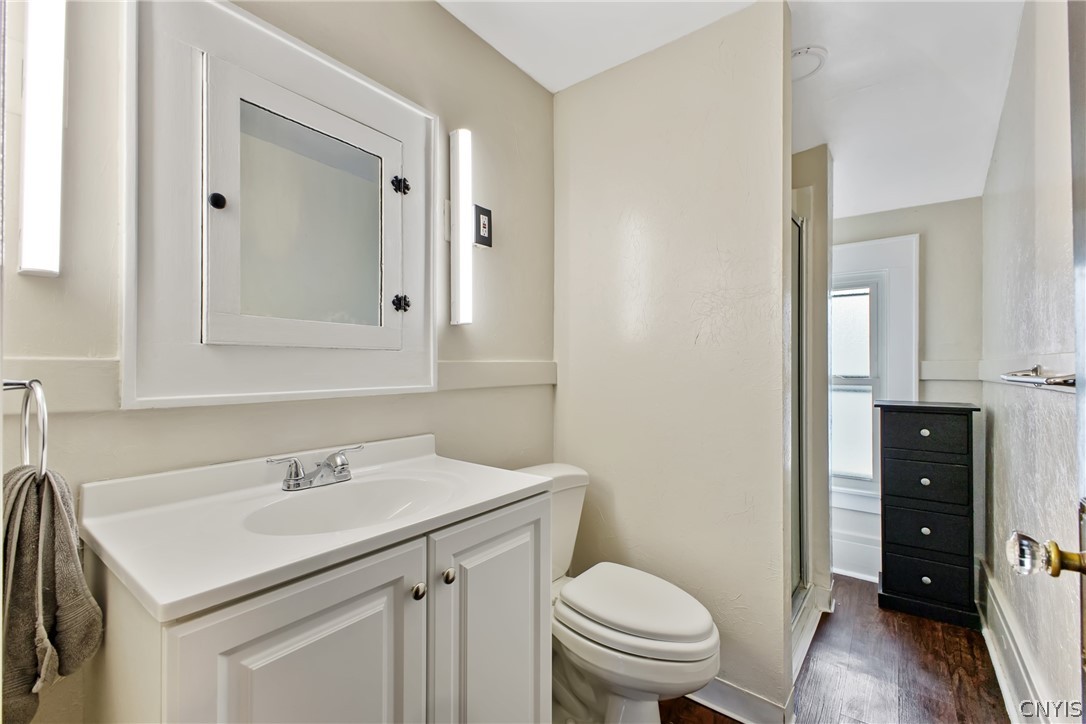 149 Harding Street Syracuse, NY 13208 - Photo 34 of 43 Full bath on 2nd floor