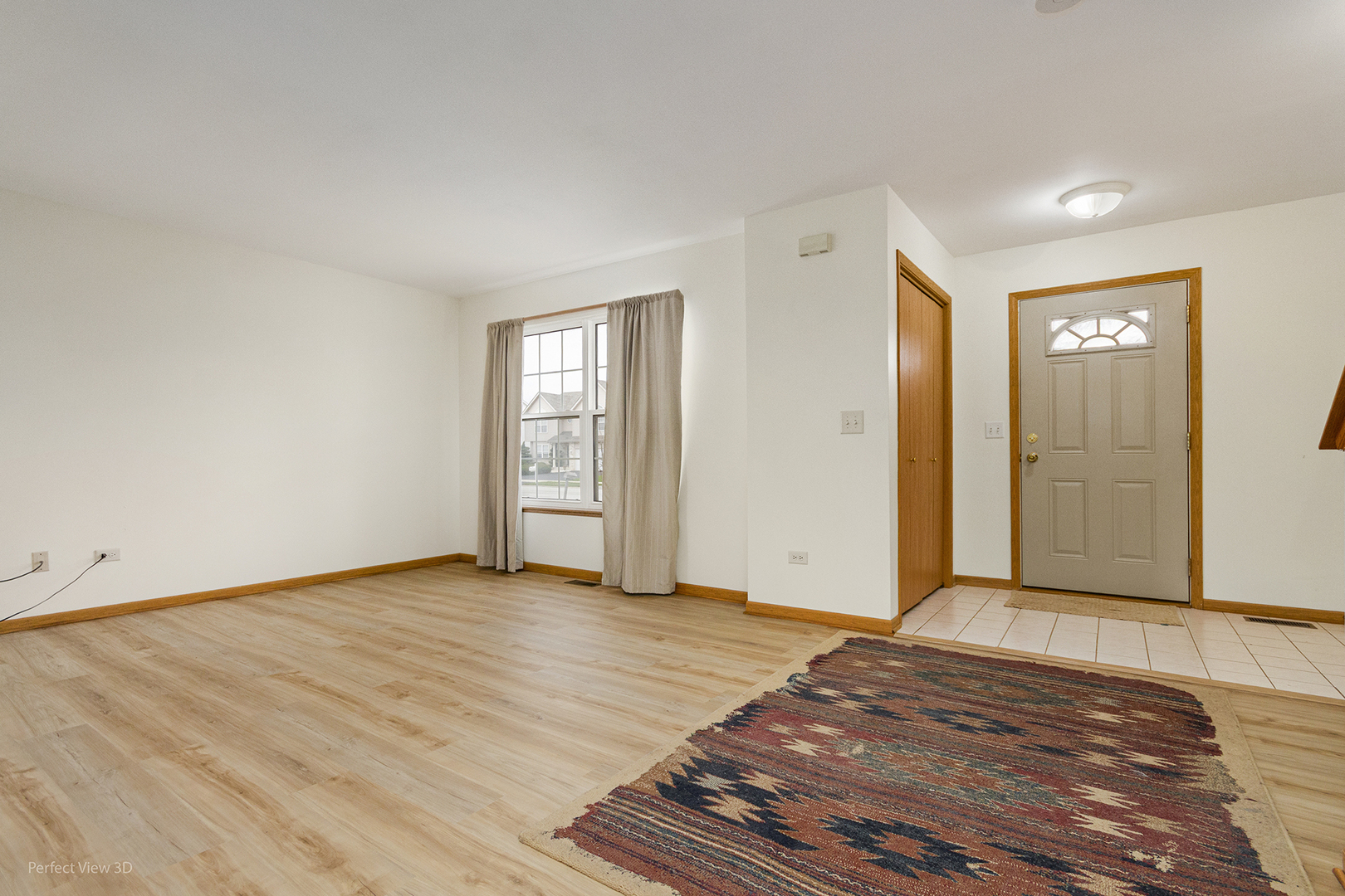 4709 West Iris Lane Monee, IL 60449 - Photo 5 of 28 a view of an empty room and window