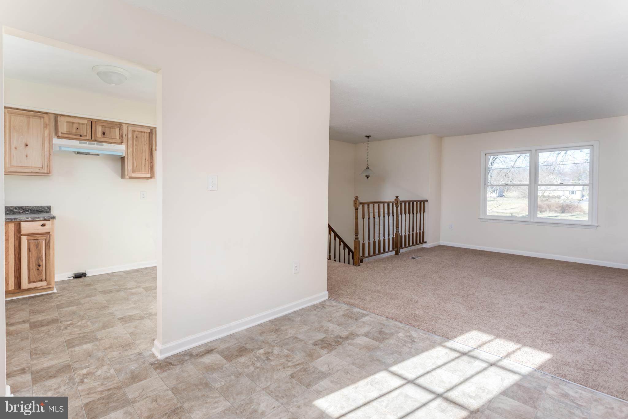 1062 Rest Church Road Clear Brook, VA 22624 - Photo 16 of 32 Dining Room/Family Room/Kitchen