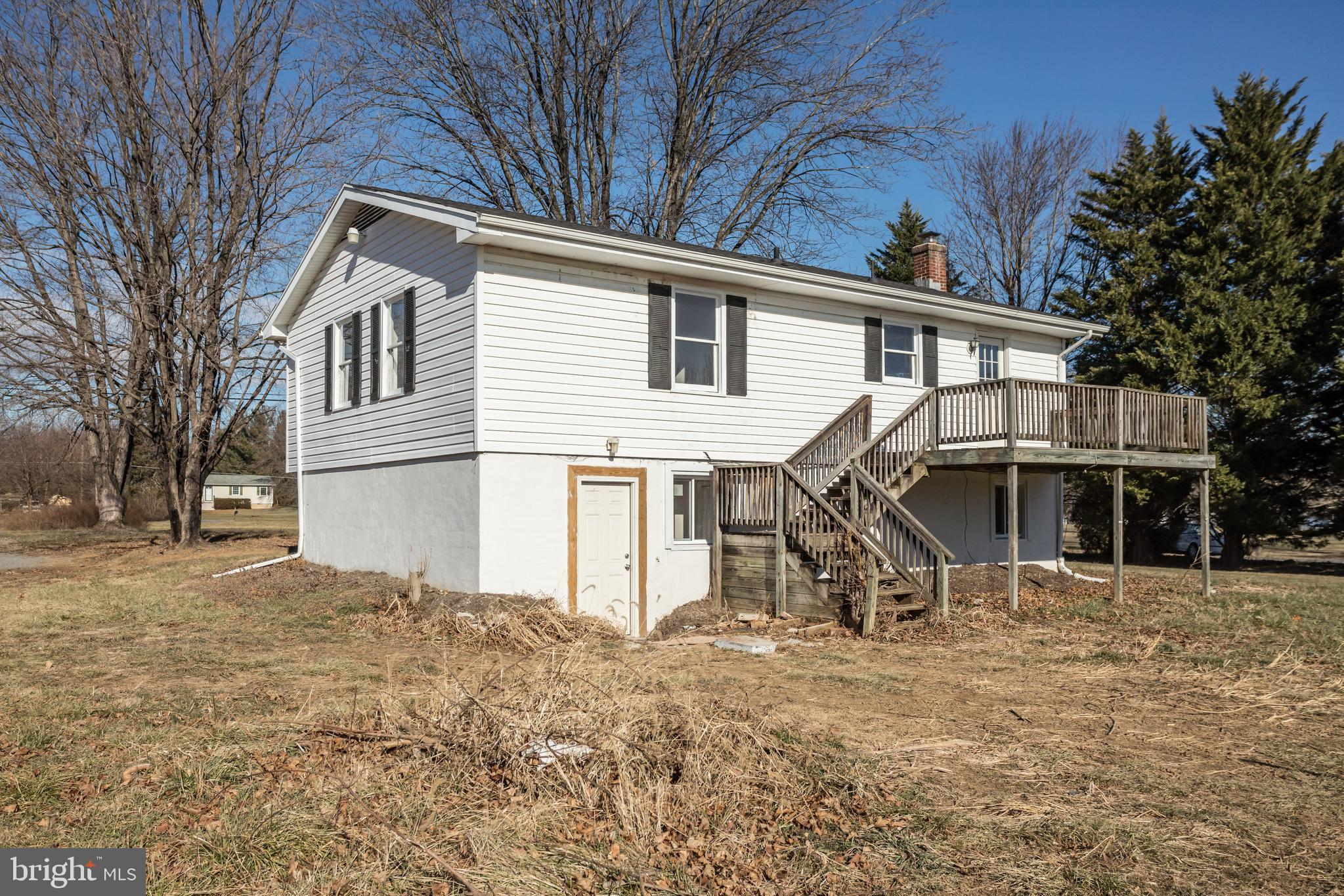 1062 Rest Church Road Clear Brook, VA 22624 - Photo 6 of 32 Rear Exterior
