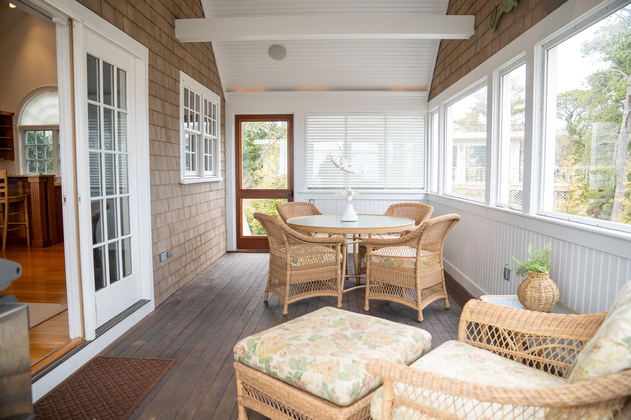 48 South Chatham Road Harwich, MA 02645 - Photo 17 of 54 a dining room with furniture and window