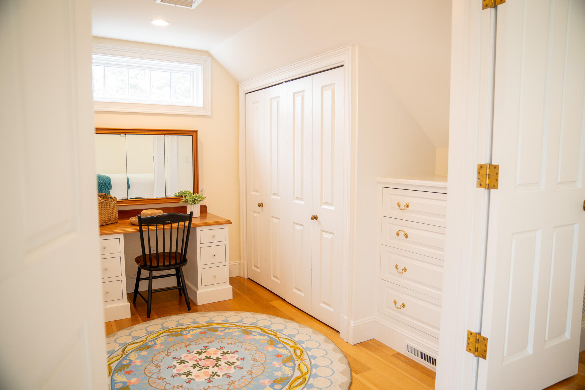 48 South Chatham Road Harwich, MA 02645 - Photo 32 of 54 a room with chair and window
