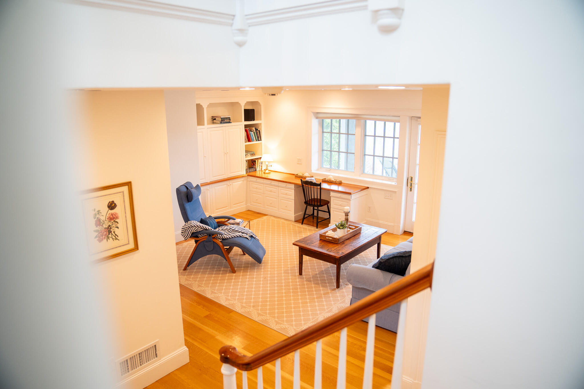 48 South Chatham Road Harwich, MA 02645 - Photo 40 of 54 a view of a room with furniture and windows