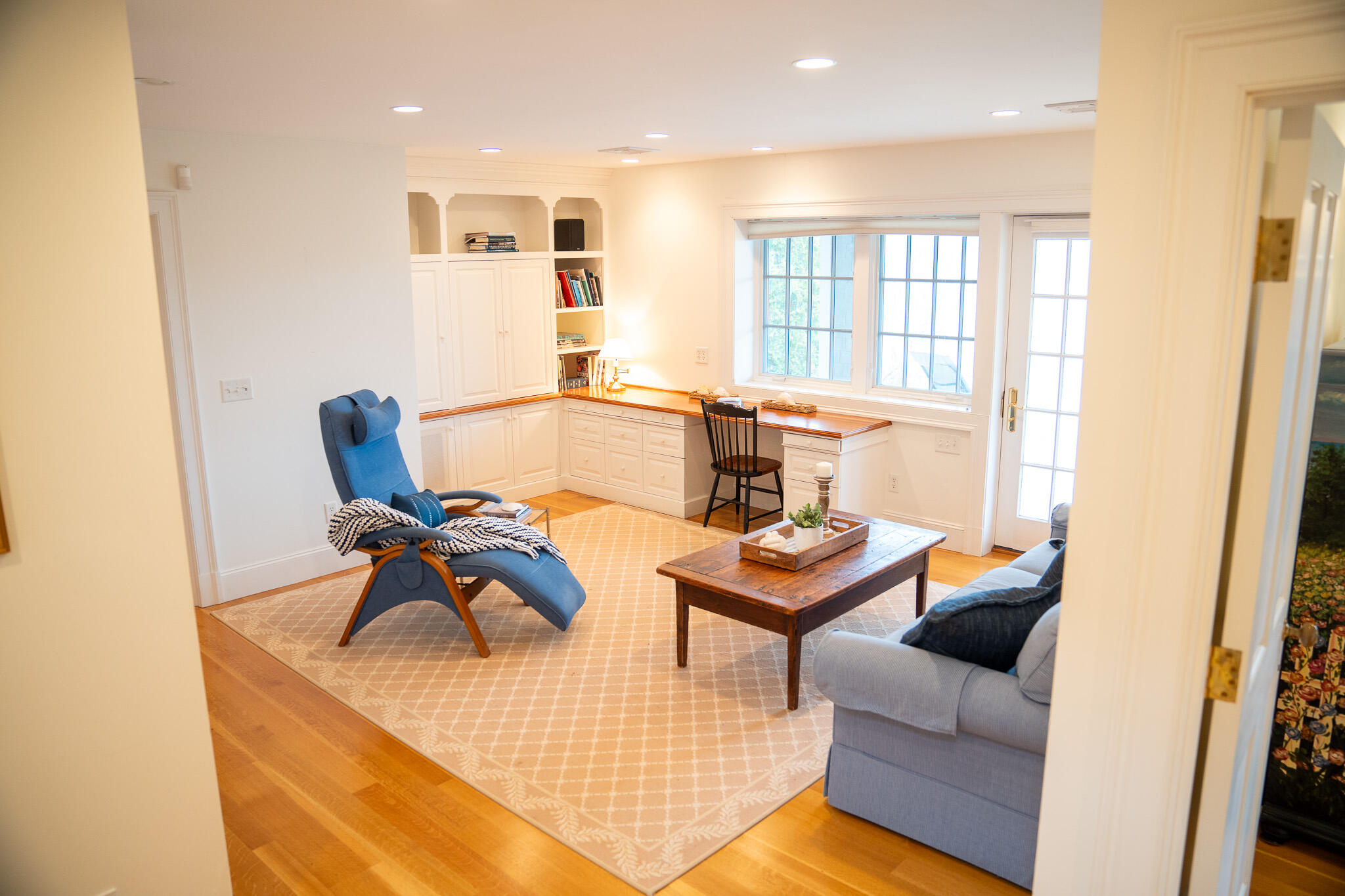 48 South Chatham Road Harwich, MA 02645 - Photo 42 of 54 a living room with furniture and a window