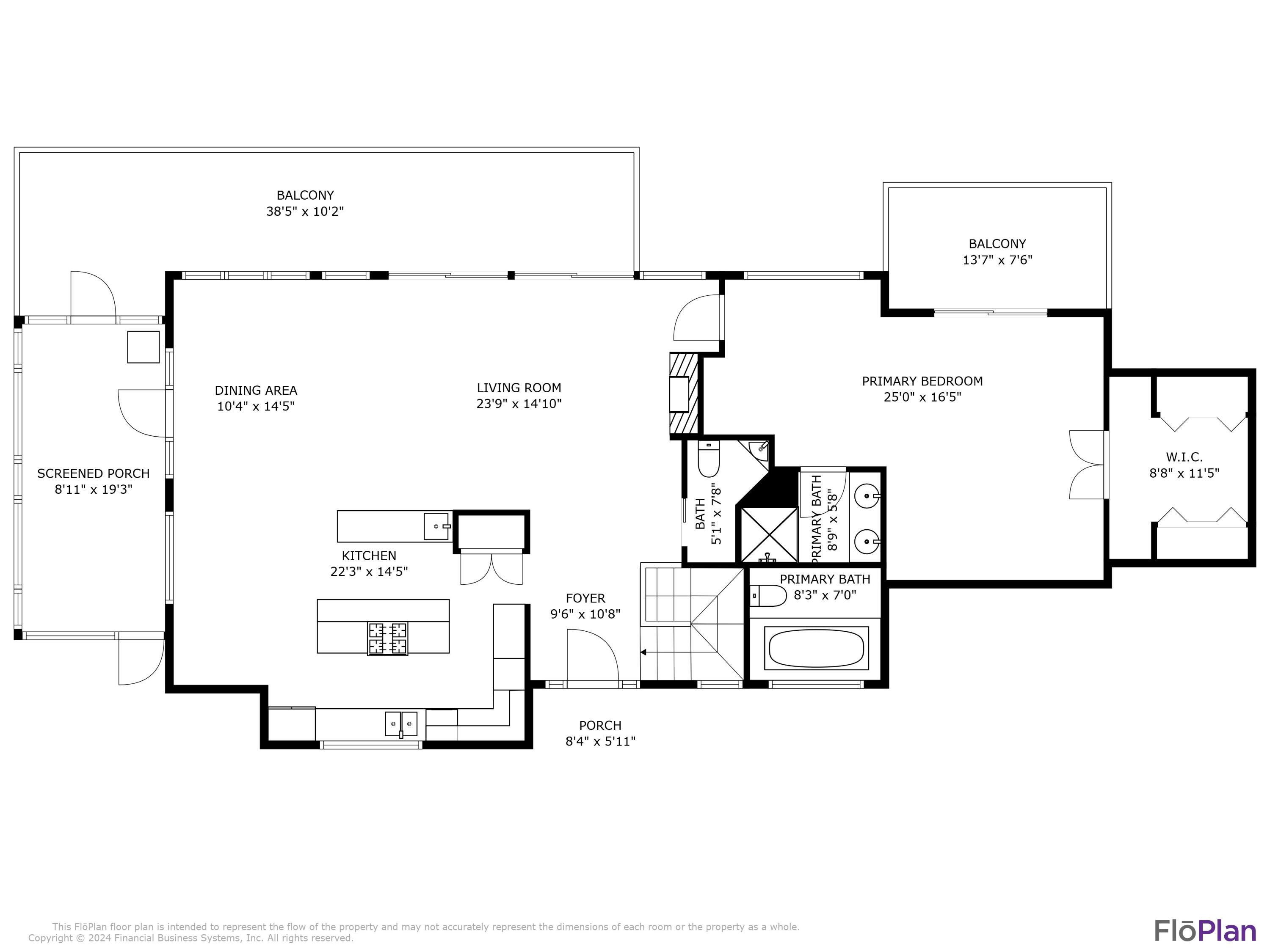 48 South Chatham Road Harwich, MA 02645 - Photo 5 of 54 a picture of floor plan