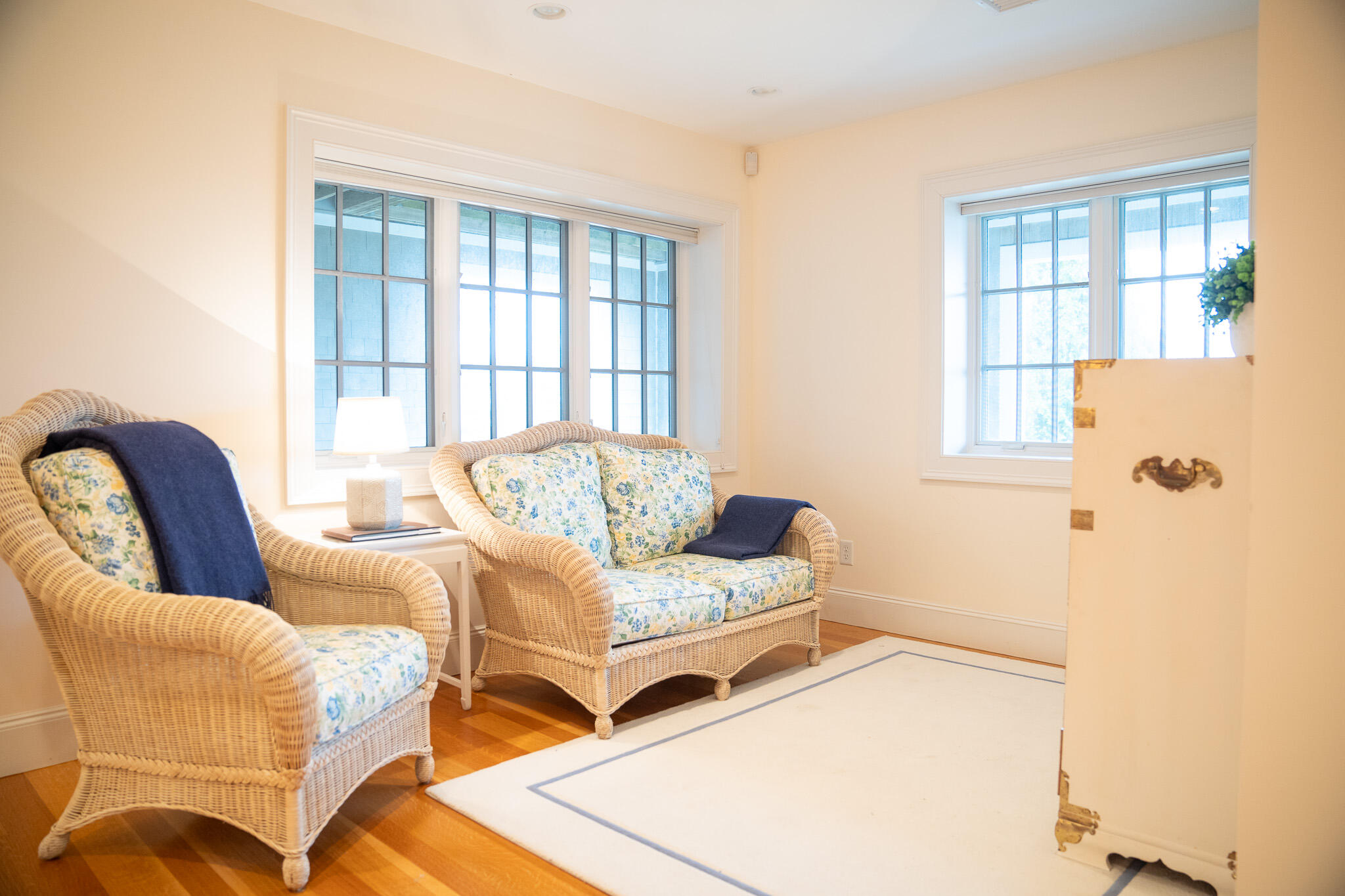 48 South Chatham Road Harwich, MA 02645 - Photo 51 of 54 a living room with furniture and windows