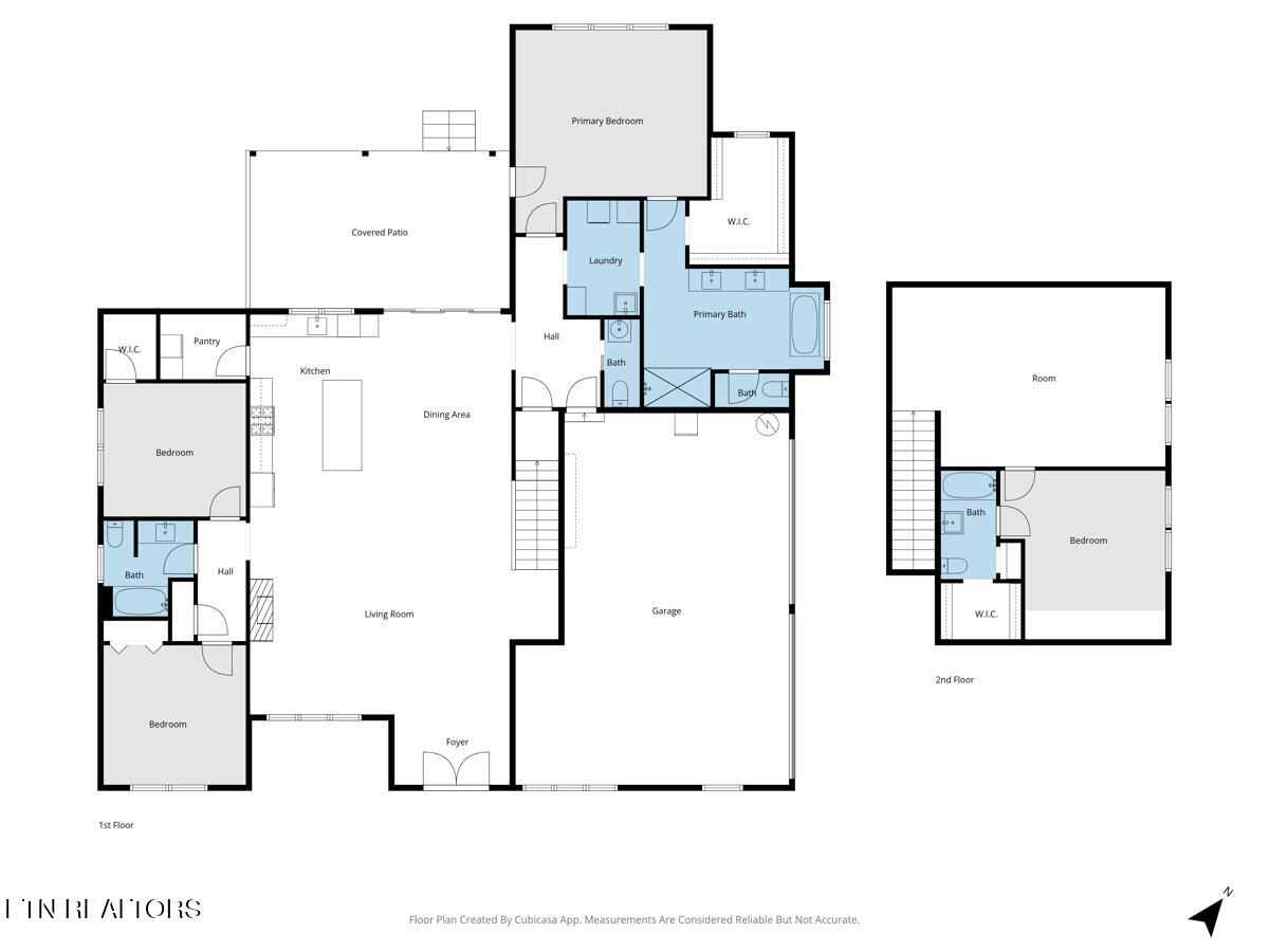 4817 Morganton Road Greenback, TN 37742 - Photo 40 of 41 Floorplan 4