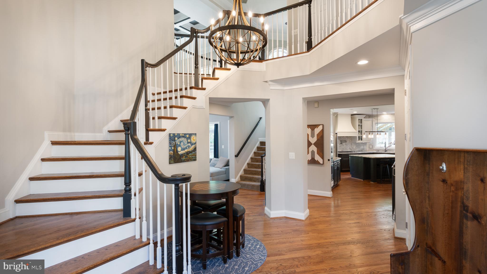 13128 Kahns Road Manassas, VA 20112 - Photo 4 of 61 Grand Foyer Entryway