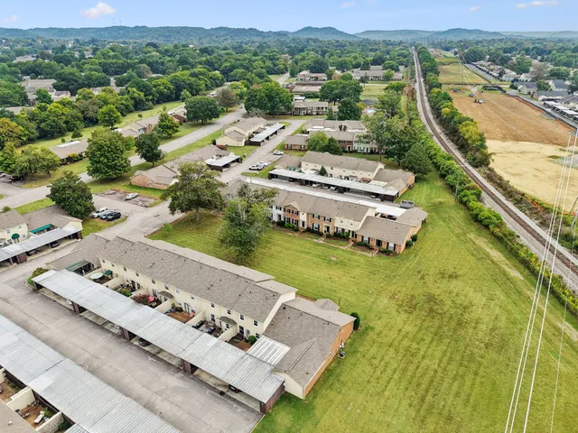 a view of a walk in closet