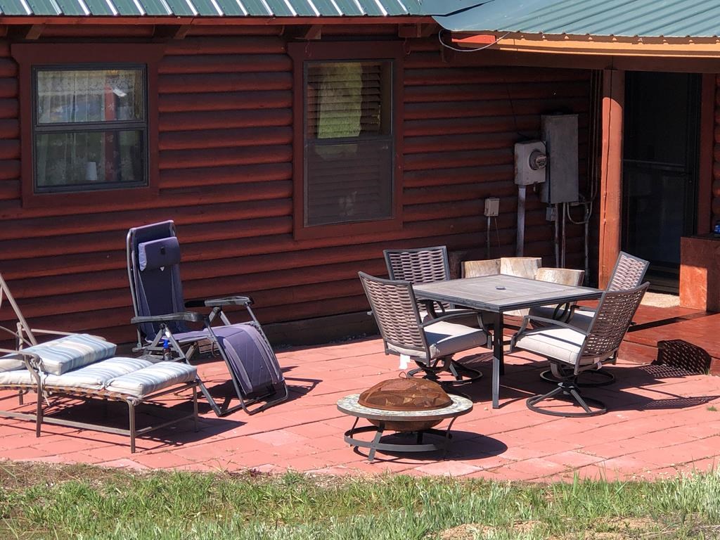9606 Packer John Road Smiths Ferry, ID 83611 - Photo 10 of 41 Barbeque area