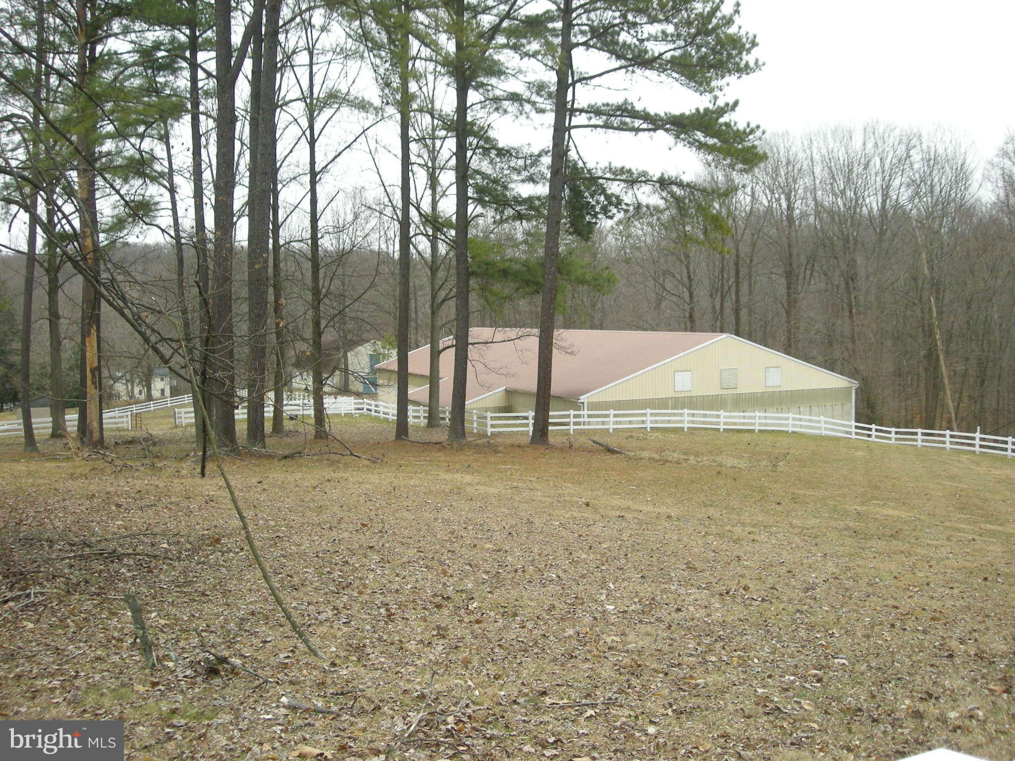 0 Redstone Road Kingsville, MD 21087 - Photo 2 of 10 View as you enter the property