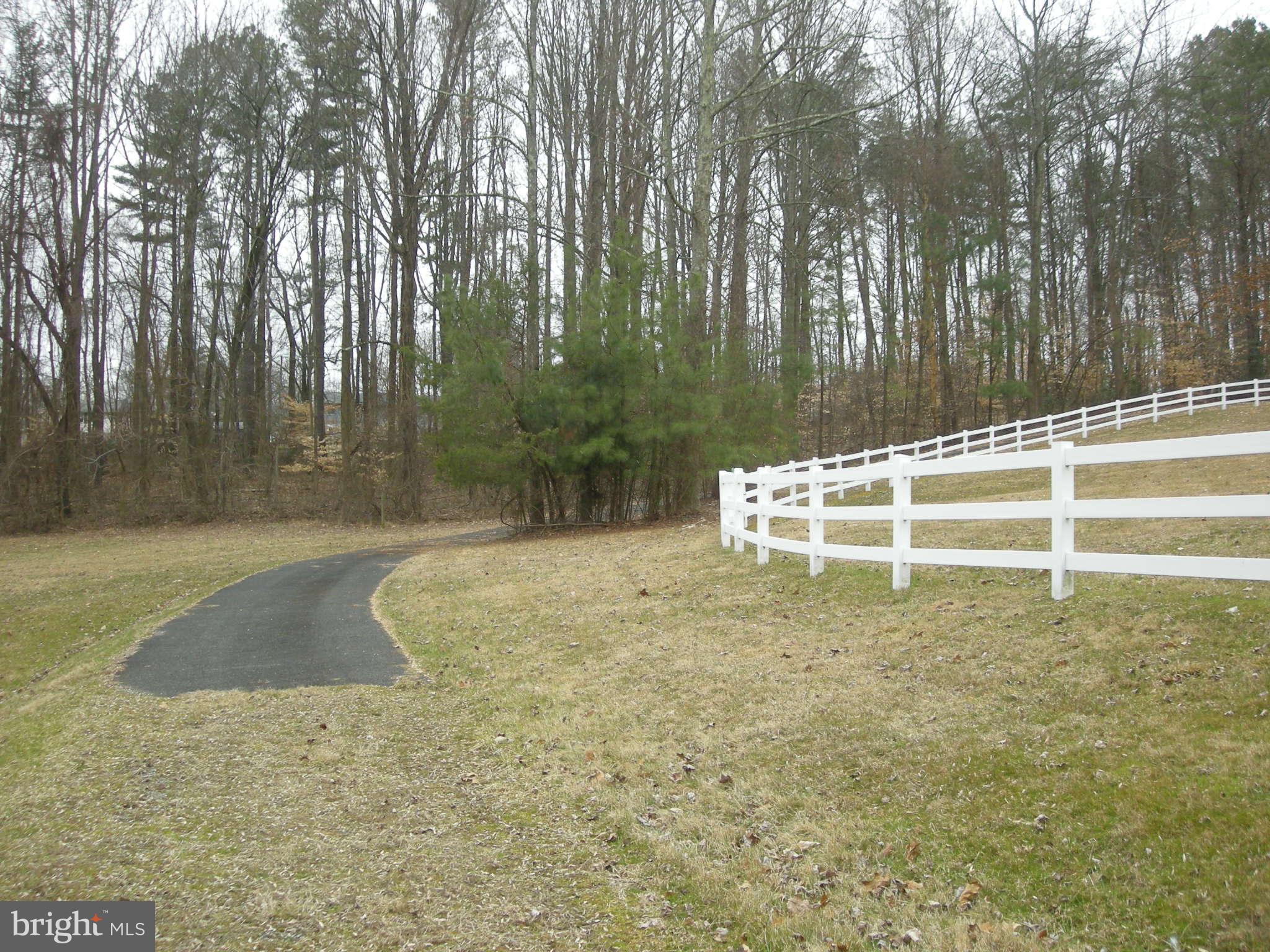 0 Redstone Road Kingsville, MD 21087 - Photo 3 of 10 View as you continue down the driveway