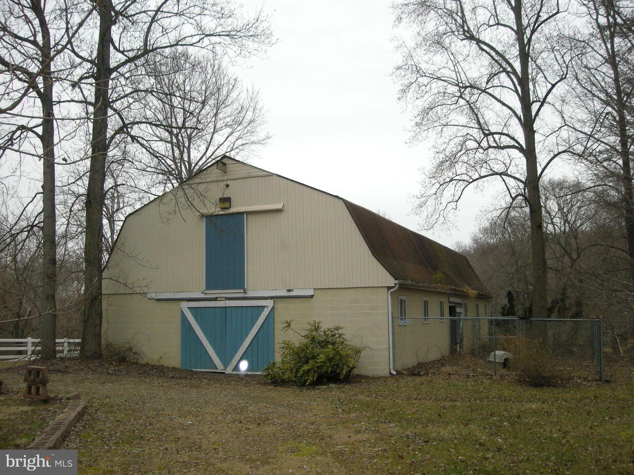 0 Redstone Road Kingsville, MD 21087 - Photo 4 of 10 Barn with Stalls