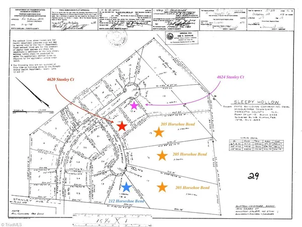 $199,000 | 205 Horseshoe Bend, Winston-Salem, NC 27101