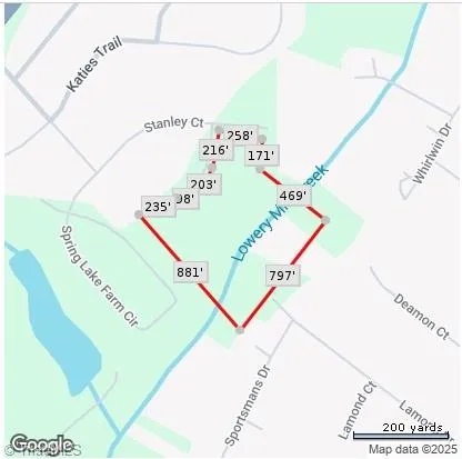 $199,000 | 205 Horseshoe Bend, Winston-Salem, NC 27101