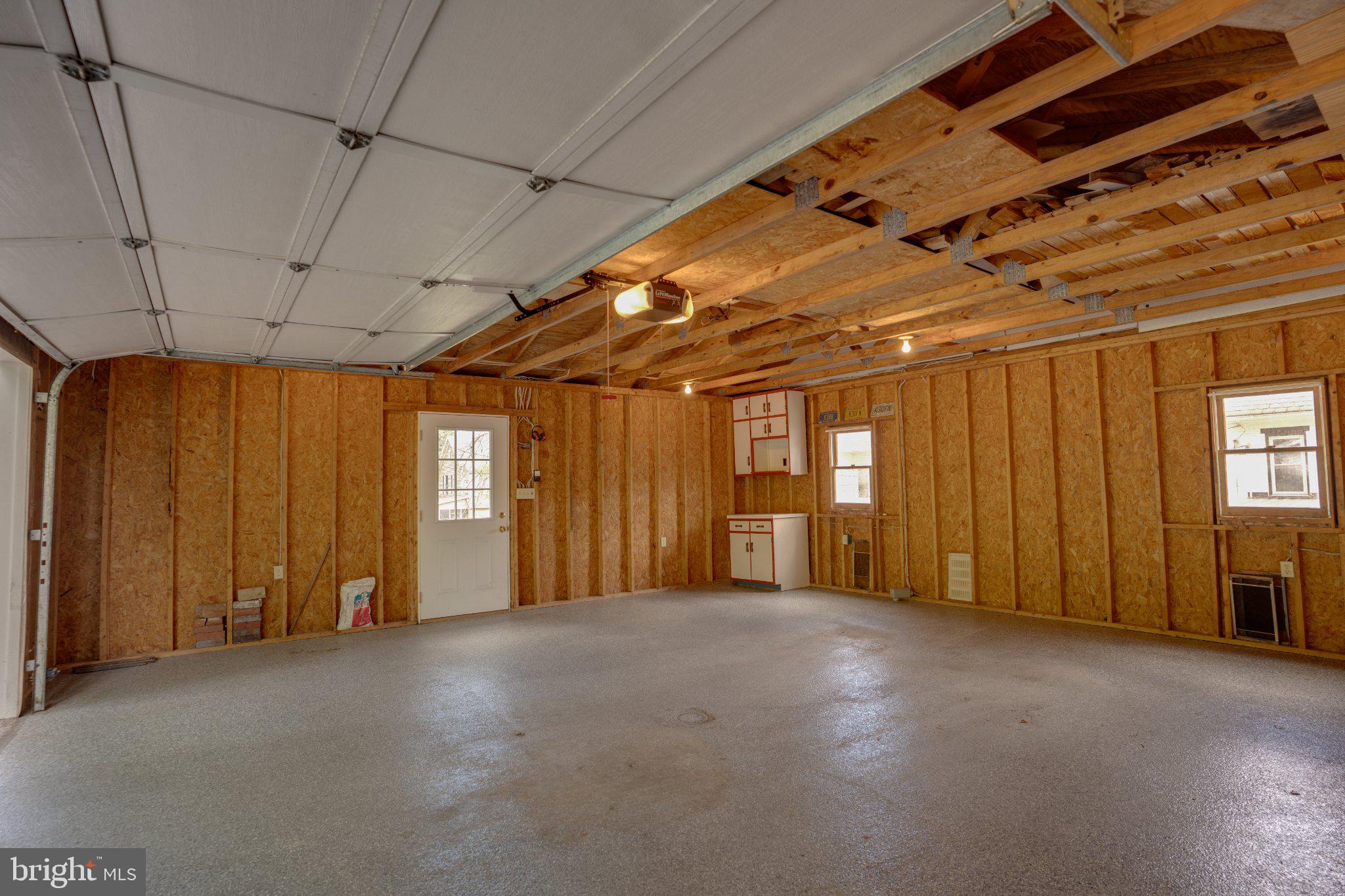 149 Walnut Street Reedsville, PA 17084 - Photo 74 of 83 Spacious garage with potential.