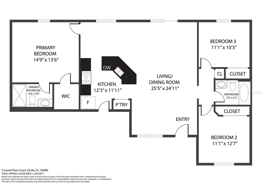 5 Laurel Pass Court Ocala, FL 34480 - Photo 23 of 23