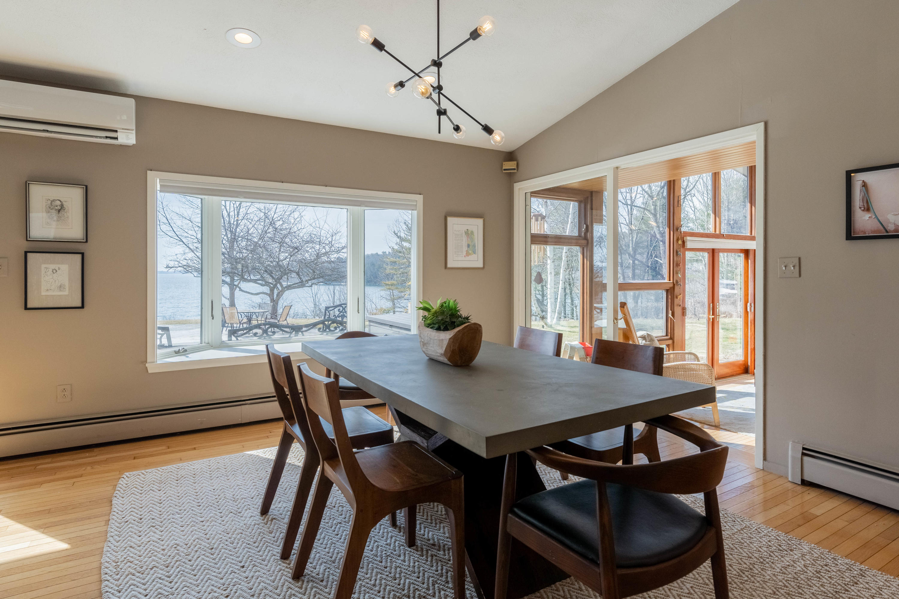 11 Ledge Road Cumberland Foreside, ME 04110 - Photo 16 of 57 11 Ledge Road_Dining Room