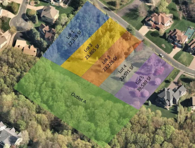 $415,000 | Lot 3-block Crestwood Terrace, Eden Prairie, MN 55347