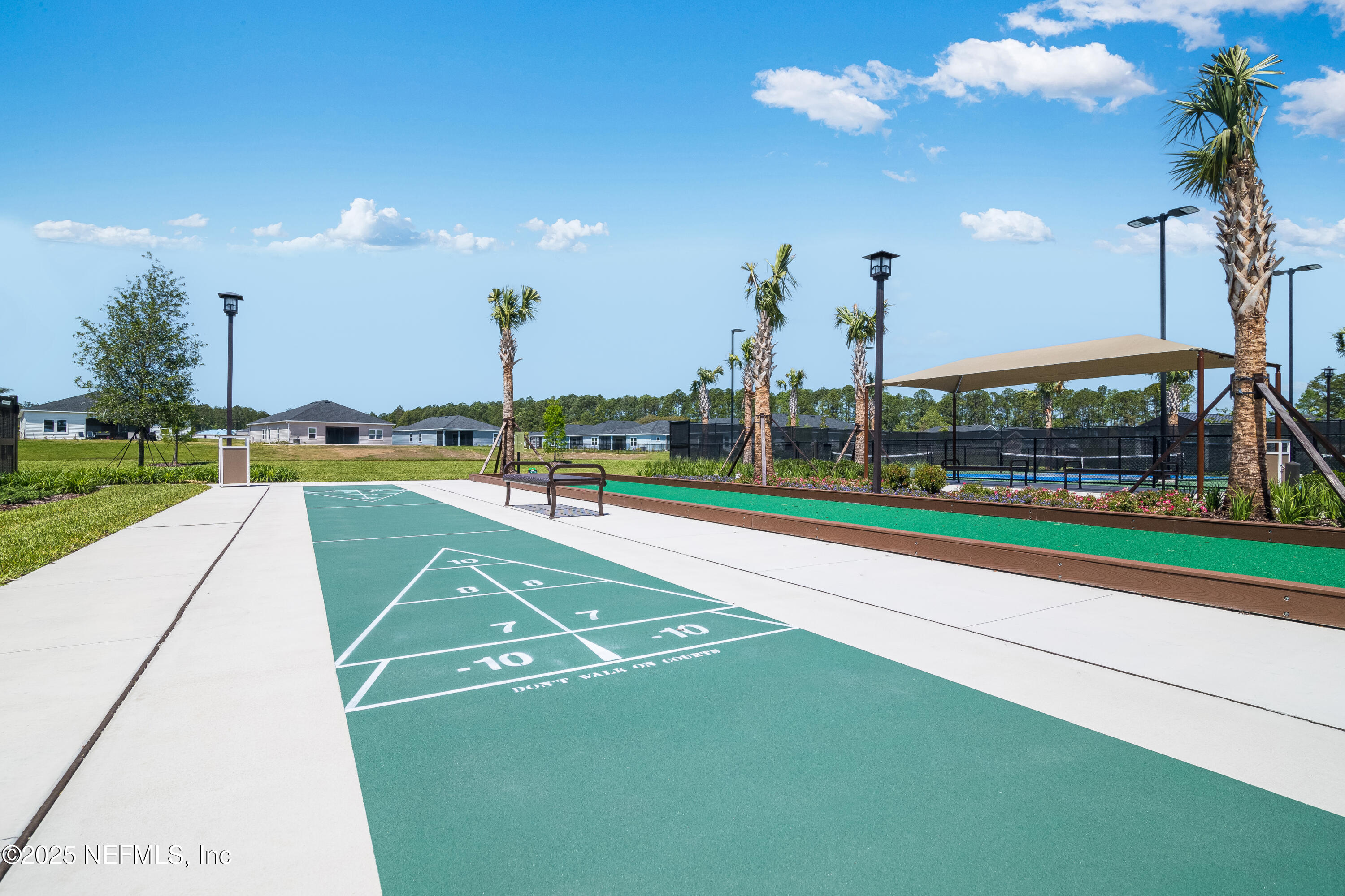 3199 Tupelo Loop Green Cove Springs, FL 32043 - Photo 9 of 26 a view of a basketball court