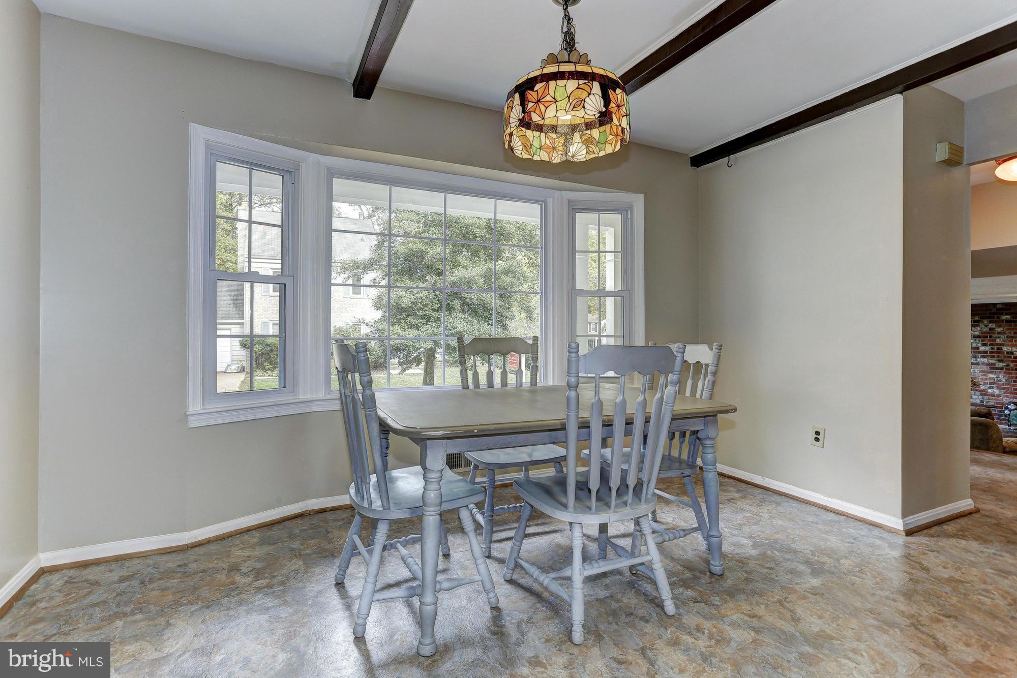 5206 Eliots Oak Road Columbia, MD 21044 - Photo 11 of 30 Breakfast Area