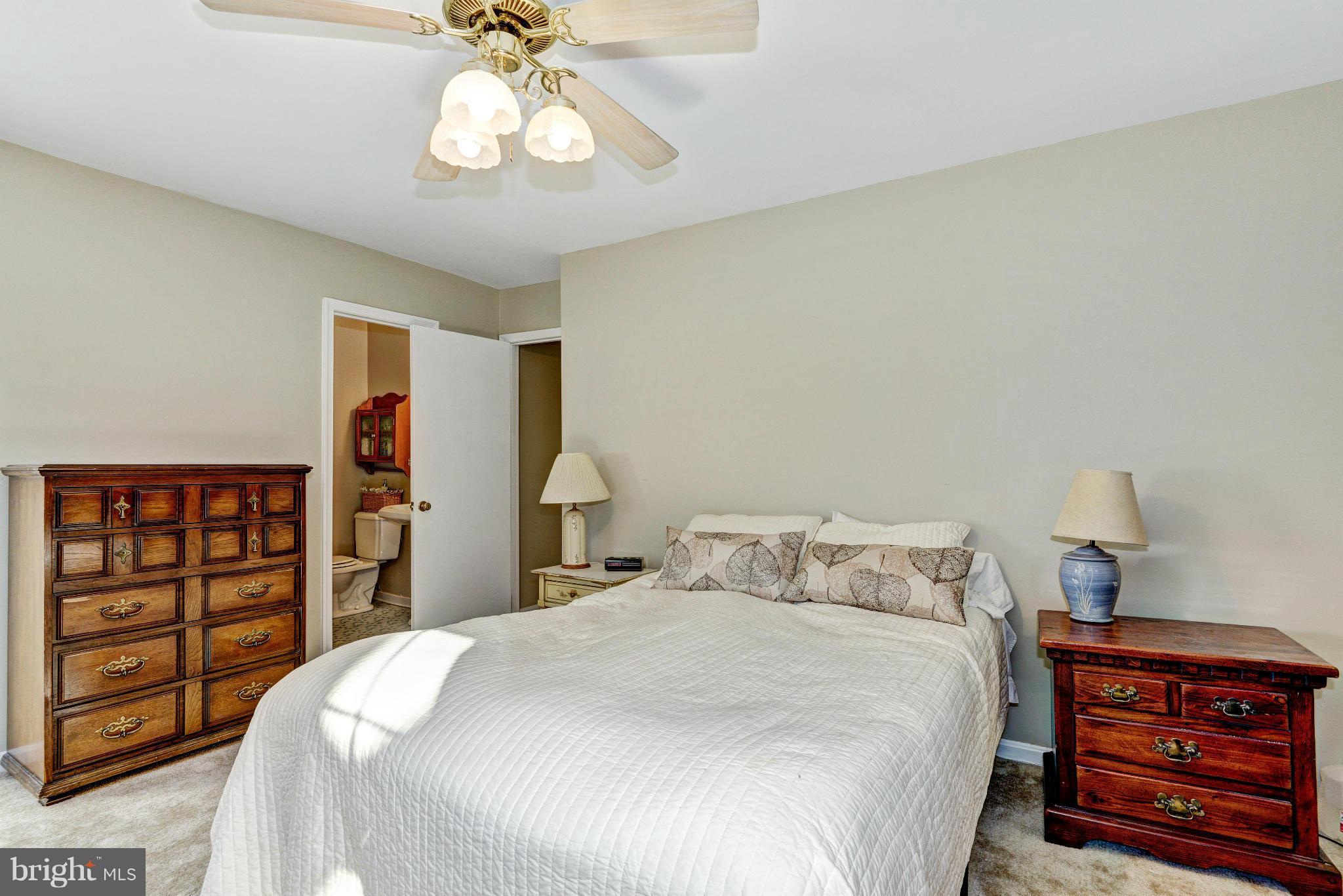 5206 Eliots Oak Road Columbia, MD 21044 - Photo 15 of 30 Master Bedroom